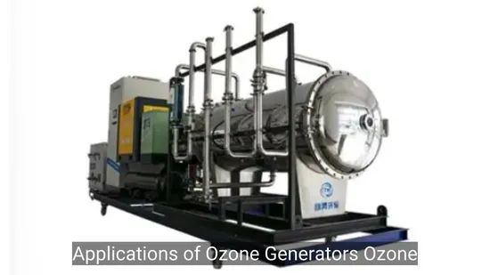 Easy Install Ozone Water Sterilizer for Safe Drinking